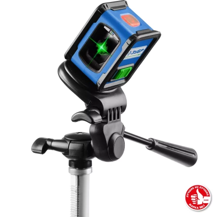 ЗУБР Крест, лазерный нивелир, Профессионал (34900) купить в Когалыме