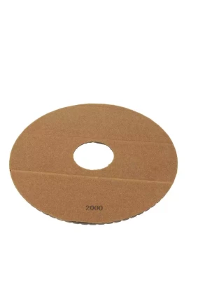 Шлифовальный пад №2000 для машин мозаично-шлифовальных GM350T 1027618 купить в Когалыме