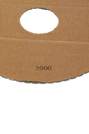 Шлифовальный пад №2000 для машин мозаично-шлифовальных GM350T 1027618 купить в Когалыме