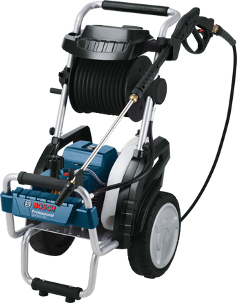 Минимойка-мойка высокого давления Bosch GHP-8-15 XD  PRO купить в Когалыме