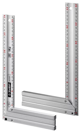 ЗУБР 300 мм, жесткий столярный угольник, Профессионал (34392-30) купить в Когалыме