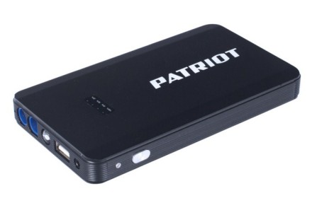 Пусковой многофункциональный аккумулятор PATRIOT Magnum  8 купить в Когалыме