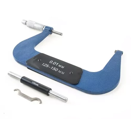 Микрометр ГТО МК 25 (0.01) класс Премиум купить в Когалыме