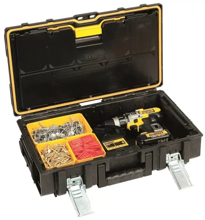 Ящик-модуль для электроинструмента Dewalt Toolbox Unit DS150 Stanley 1-70-321 1-70-321 купить в Когалыме