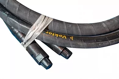 Гибкий вал 6 м для  наконечника 51мм 76 мм купить в Когалыме