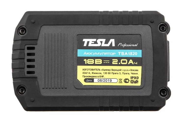 Аккумулятор TESLA TBA1820 купить в Когалыме