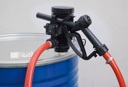 Заправочный блок на бочку PIUSI Pico 24 M F00202080 купить в Когалыме
