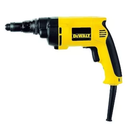 Шуруповерт сетевой-электрический DeWalt DW 269 K купить в Когалыме