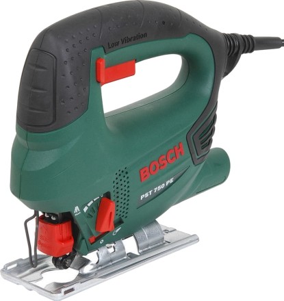 Электролобзик BOSCH PST 750 PE (0.603.3А0.520) купить в Когалыме