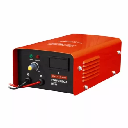 Зарядное устройство KVAZARRUS PowerBox 24/15R FoxWeld купить в Когалыме