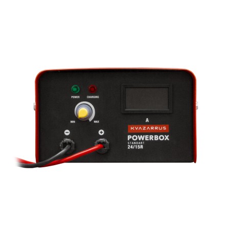 Зарядное устройство KVAZARRUS PowerBox 24/15R FoxWeld купить в Когалыме