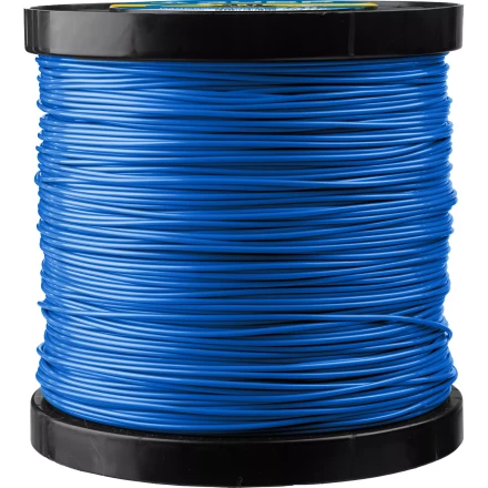 ЗУБР КРУГ, 2.4 мм, 400 м, леска для триммера, Профессионал (71015-2.4) купить в Когалыме