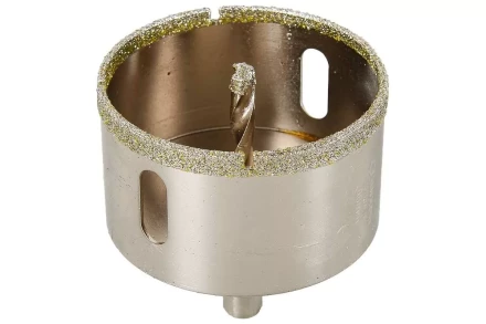 Коронка алмазная Вихрь по керамограниту/керамике, 68 мм 73/10/9/8 купить в Когалыме