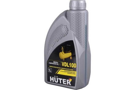 Масло компрессорное минеральное VDL 100 Huter 1л 73/8/2/3 купить в Когалыме