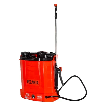 Опрыскиватель аккумуляторный Ресанта SP-12СК 70/13/40 купить в Когалыме