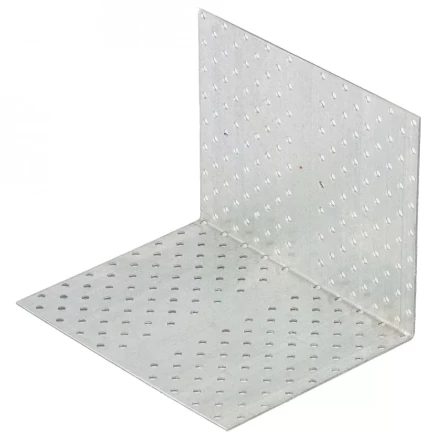 Крепежный уголок равносторонний  2,0 мм KUR 160x160x200 мм Россия Сибртех 46596 купить в Когалыме