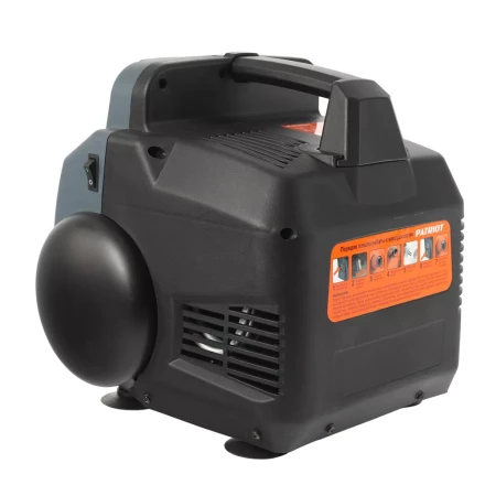 Компрессор поршневой безмасляный PATRIOT WO 6-180 купить в Когалыме