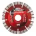 Диск алмазный отрезной Турбо-сегментный 115 х 22,2 мм сухая резка MATRIX Professional 73140 купить в Когалыме