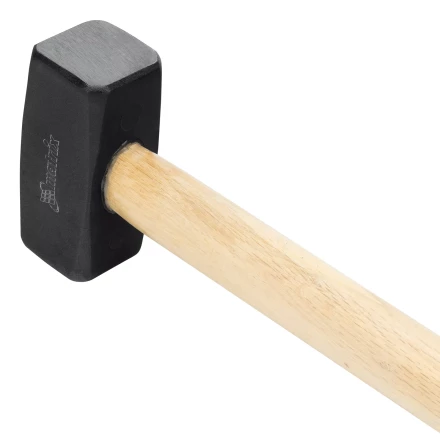 Кувалда, 3000 г, кованая головка, деревянная рукоятка 700мм Matrix 11029 купить в Когалыме