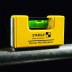 Уровень тип  Pocket Pro Magnetic 70x20x40мм в алюминиевом корпусе с магнитами с V-образным пазом  STABILA купить в Когалыме