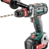 Аккумуляторная дрель-шуруповерт BS 18 LTX BL Q I Metabo купить в Когалыме