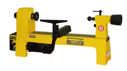 Станок токарный по дереву Корвет 70 90700 купить в Когалыме