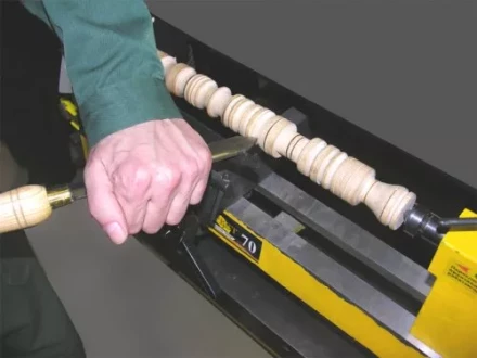 Станок токарный по дереву Корвет 70 90700 купить в Когалыме