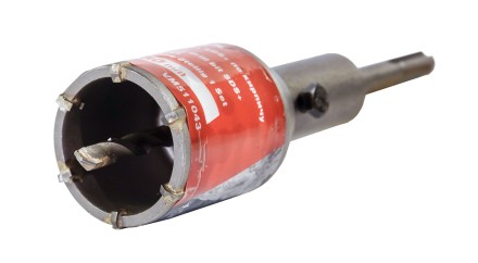 Коронка SDS+ ф50 мм по кирпичу в сборе VMX 511043 купить в Когалыме