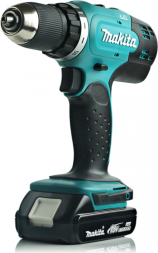 Дрель-шуруповерт аккумуляторный Makita DDF 453 SYE