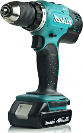 Дрель-шуруповерт аккумуляторный Makita DDF 453 SYE купить в Когалыме