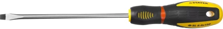 Отвертка STAYER &quot;PROFI&quot; &quot;PROTech&quot;, двухкомп рукоятка, намагниченная, Cr-Mo, SL6,0x150мм 25131-06-15_z02 купить в Когалыме