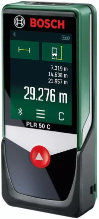 Дальномер лазерный PLR 50 C BOSCH 0.603.672.221 купить в Когалыме