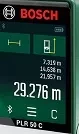 Дальномер лазерный PLR 50 C BOSCH 0.603.672.221 купить в Когалыме