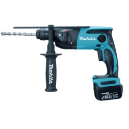 Аккумуляторный перфоратор Makita BHR 162 RFE