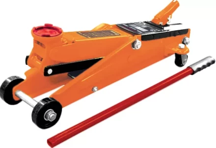 Домкрат подкатной в кейсе Кратон HTJ-2.0-K 2 30 02 003 купить в Когалыме