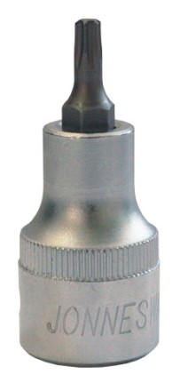 Насадка торцевая 1/2&quot;DR с вставкой T27 L55 мм S07H427 Jonnesway 47764 купить в Когалыме