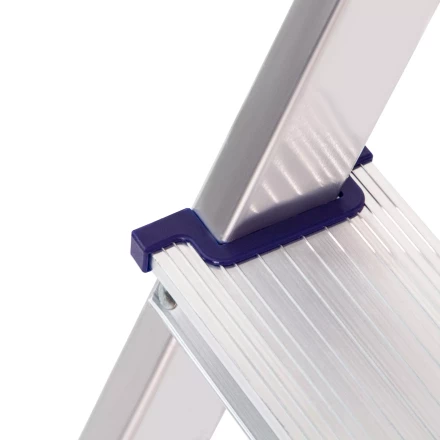 Стремянка усиленная MTX 9771477, 5 ступеней, алюминиевая, Россия купить в Когалыме