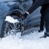 Лопата для уборки снега Сибртех, полипропилен, 210х260х700 мм, Россия, 61679 купить в Когалыме