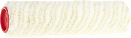 Ролик ЗУБР "ЭКСПЕРТ" сменный "ПОЛИМАКС", полиамид, стойкий к растворителям, к истиранию, ручка 8мм, d=48/250мм 02524-25 купить в Когалыме