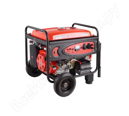 Бензогенератор Patriot Power SRGE-7500 E купить в Когалыме