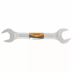 Ключ рожковый, 13 х 17 мм, хромированный SPARTA 144515