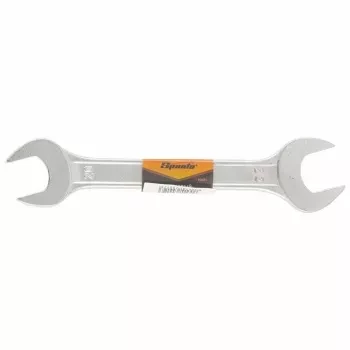 Ключ рожковый, 13 х 17 мм, хромированный SPARTA 144515 купить в Когалыме