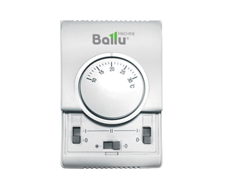 Воздушно-тепловая завеса электрическая BALLU BHC-12.000TR купить в Когалыме