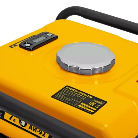 Генератор инверторный DENZEL GK-3800iF, 3,8 кВт, 230 В, ручной старт купить в Когалыме