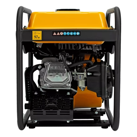 Генератор инверторный DENZEL GK-3800iF, 3,8 кВт, 230 В, ручной старт купить в Когалыме