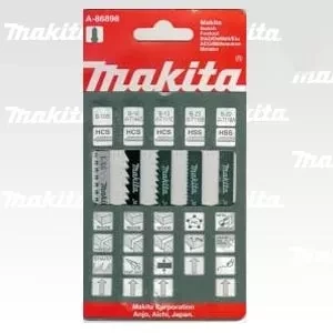 Пилки (5шт) B-11 100x2.8 мм HCS быстр. пропил рез-60мм А-85634 Makita купить в Когалыме