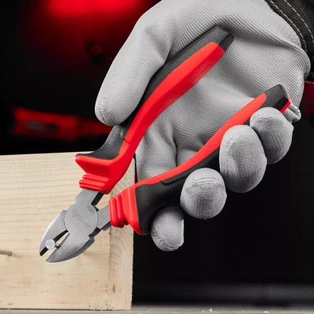 Бокорезы Matrix, 160 мм, хром-ванадий, двухкомпонентные рукоятки, 17790 купить в Когалыме