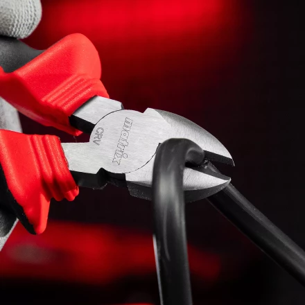 Бокорезы Matrix, 160 мм, хром-ванадий, двухкомпонентные рукоятки, 17790 купить в Когалыме