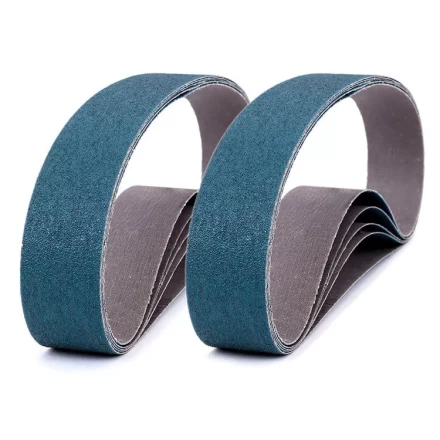 Лента MESSER бесконечная шлифовальная 40х760 #60 (циркониевый электрокорунд) уп. 10 шт купить в Когалыме