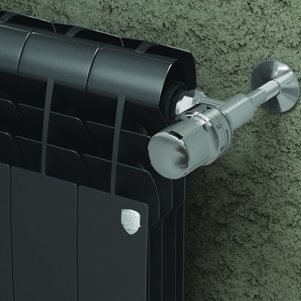 Радиатор Royal Thermo BiLiner 500 new/Noir Sable - 6 секций купить в Когалыме